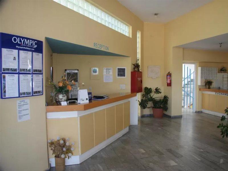 Miros Hotel Apartments Tigaki エクステリア 写真