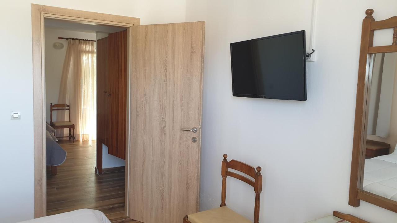 Miros Hotel Apartments Tigaki エクステリア 写真
