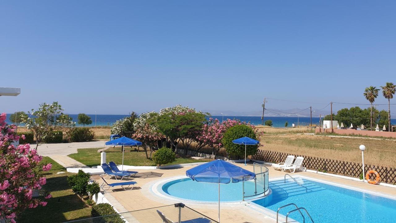 Miros Hotel Apartments Tigaki エクステリア 写真
