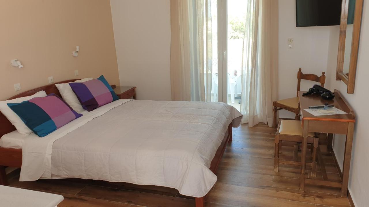 Miros Hotel Apartments Tigaki エクステリア 写真