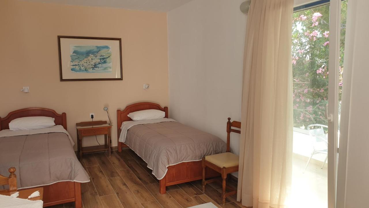 Miros Hotel Apartments Tigaki エクステリア 写真