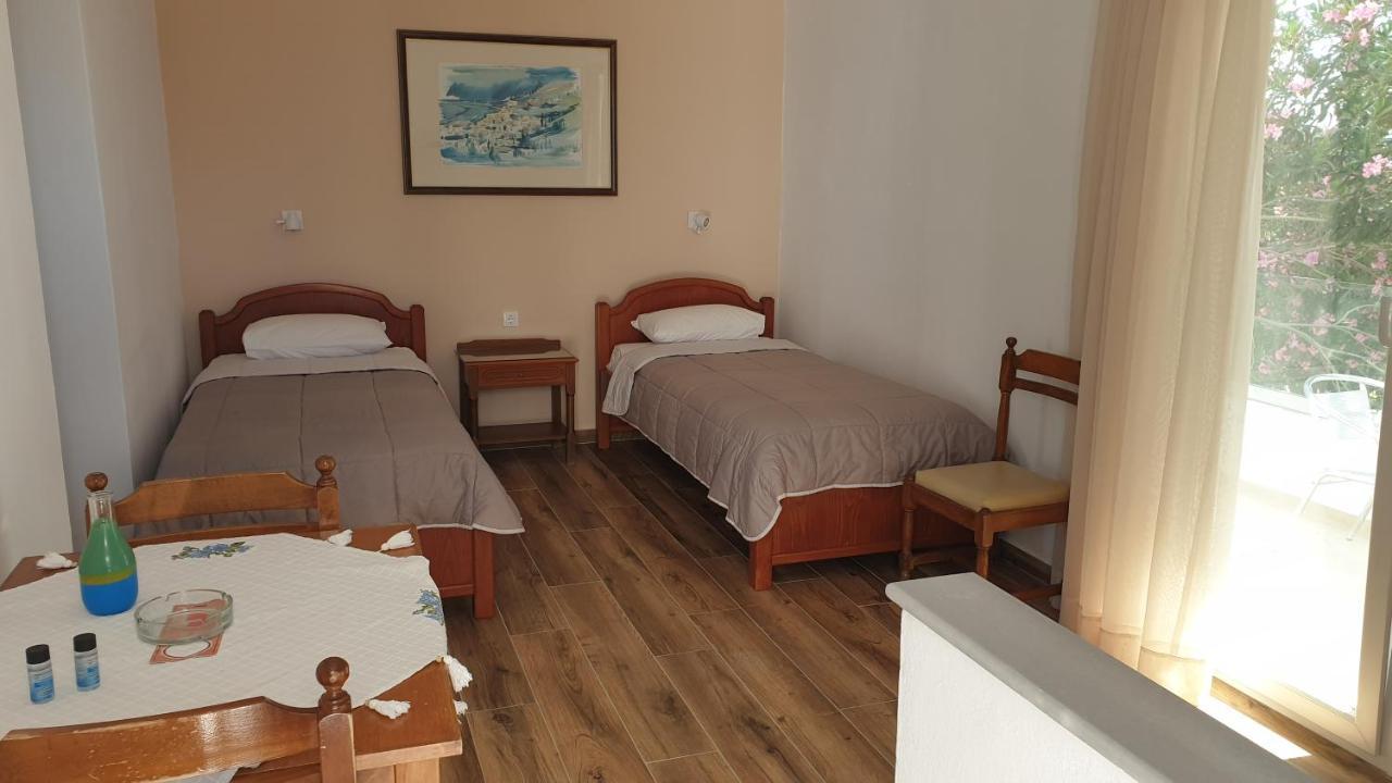 Miros Hotel Apartments Tigaki エクステリア 写真
