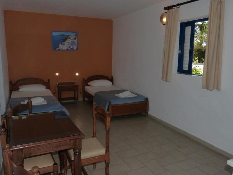 Miros Hotel Apartments Tigaki エクステリア 写真
