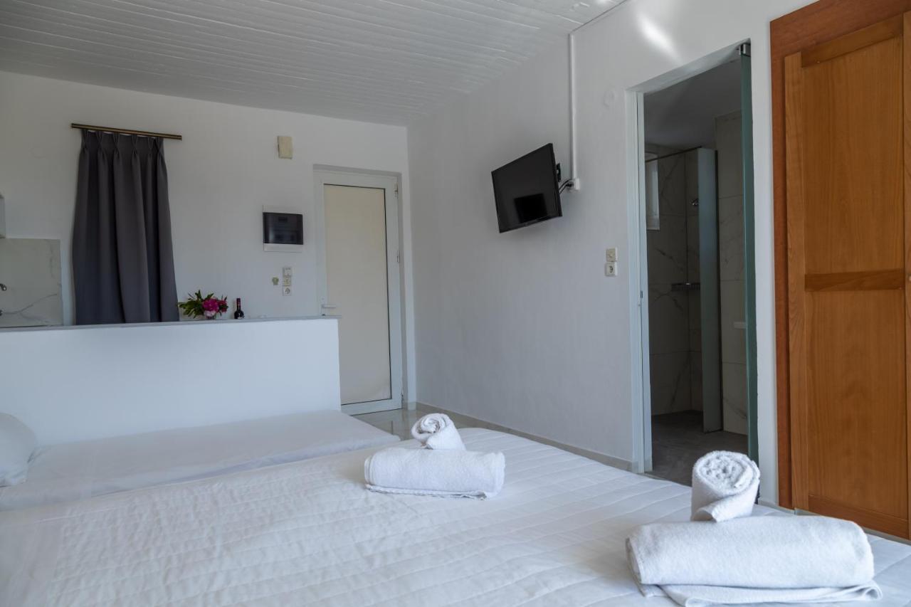 Miros Hotel Apartments Tigaki エクステリア 写真
