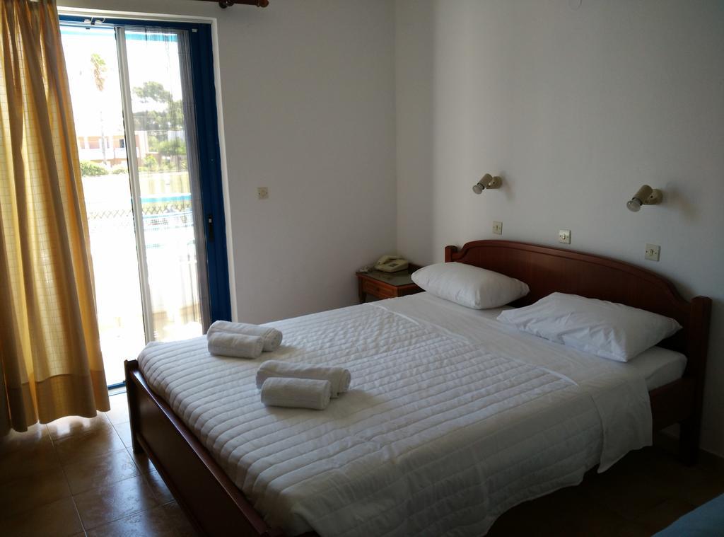 Miros Hotel Apartments Tigaki 部屋 写真