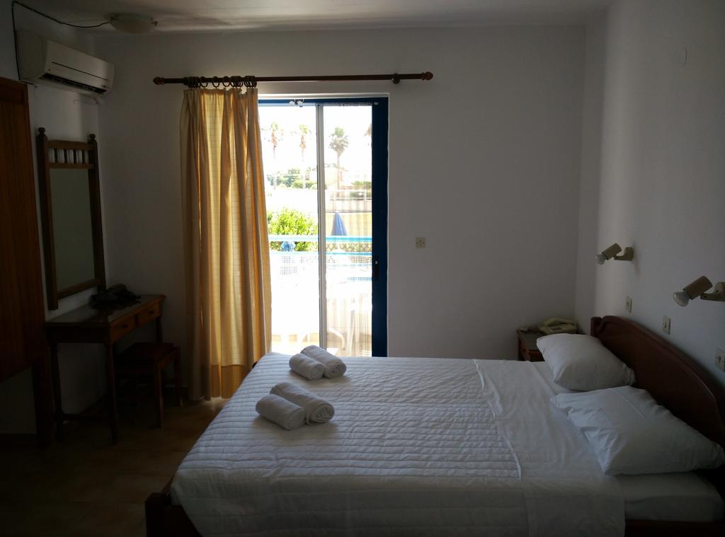 Miros Hotel Apartments Tigaki 部屋 写真