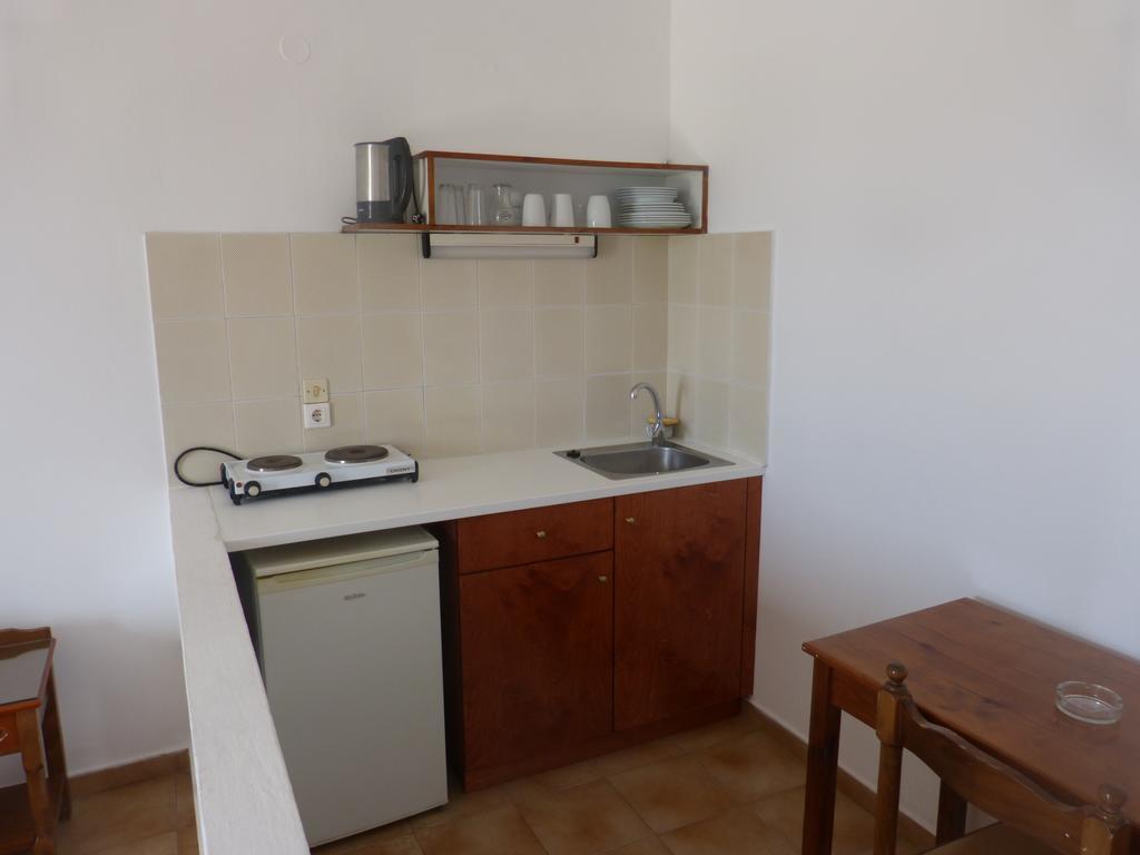 Miros Hotel Apartments Tigaki エクステリア 写真