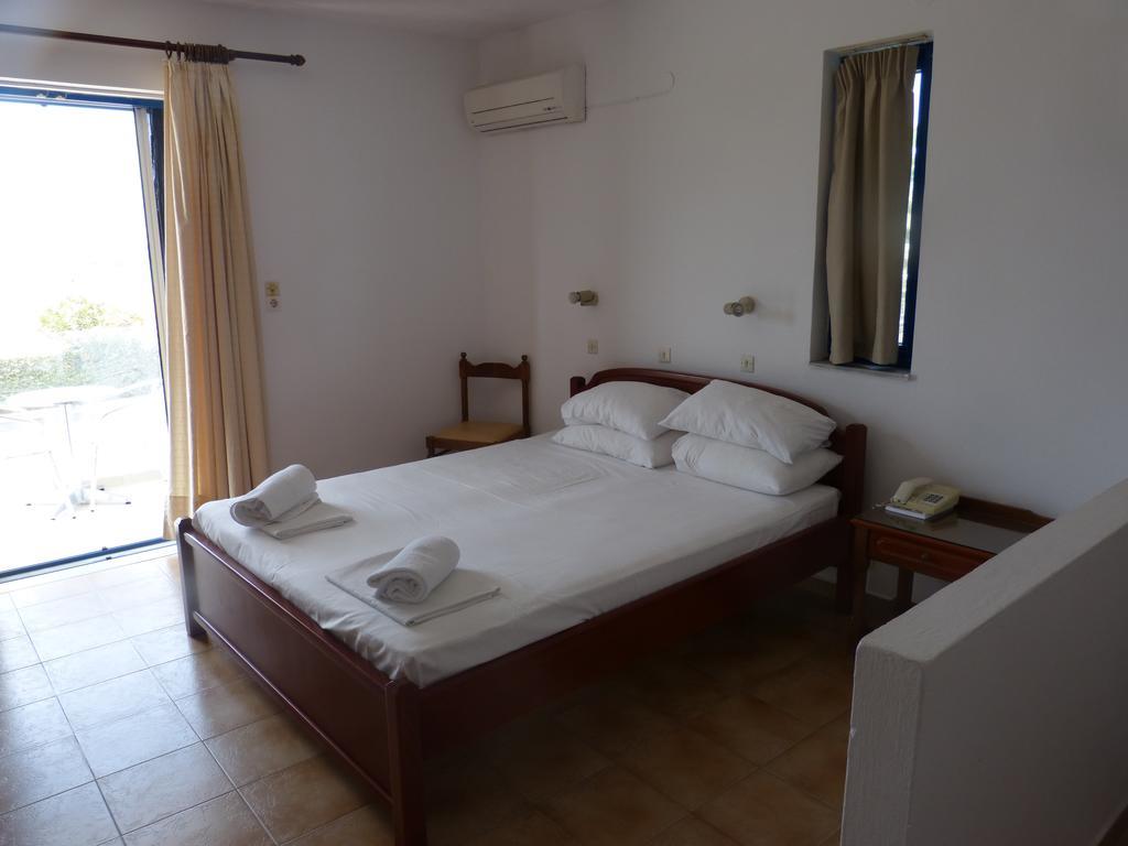 Miros Hotel Apartments Tigaki エクステリア 写真