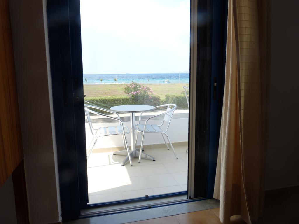 Miros Hotel Apartments Tigaki エクステリア 写真