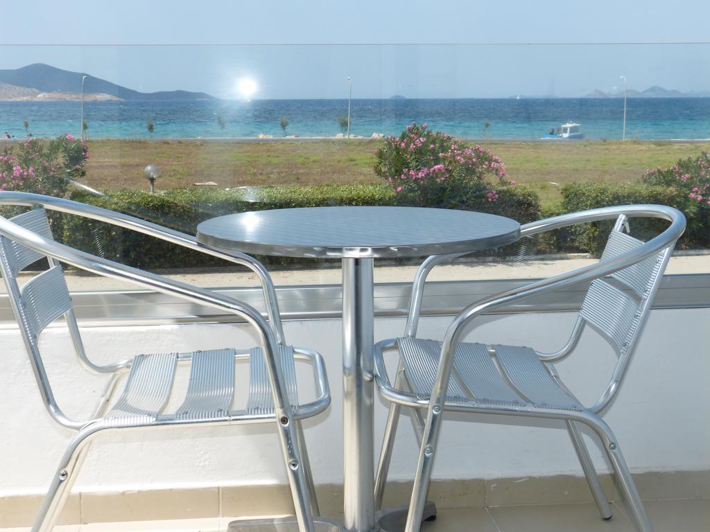 Miros Hotel Apartments Tigaki エクステリア 写真