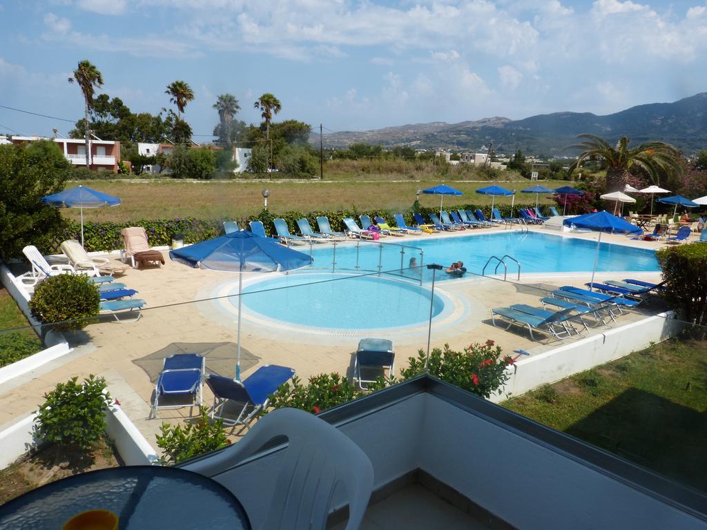 Miros Hotel Apartments Tigaki エクステリア 写真