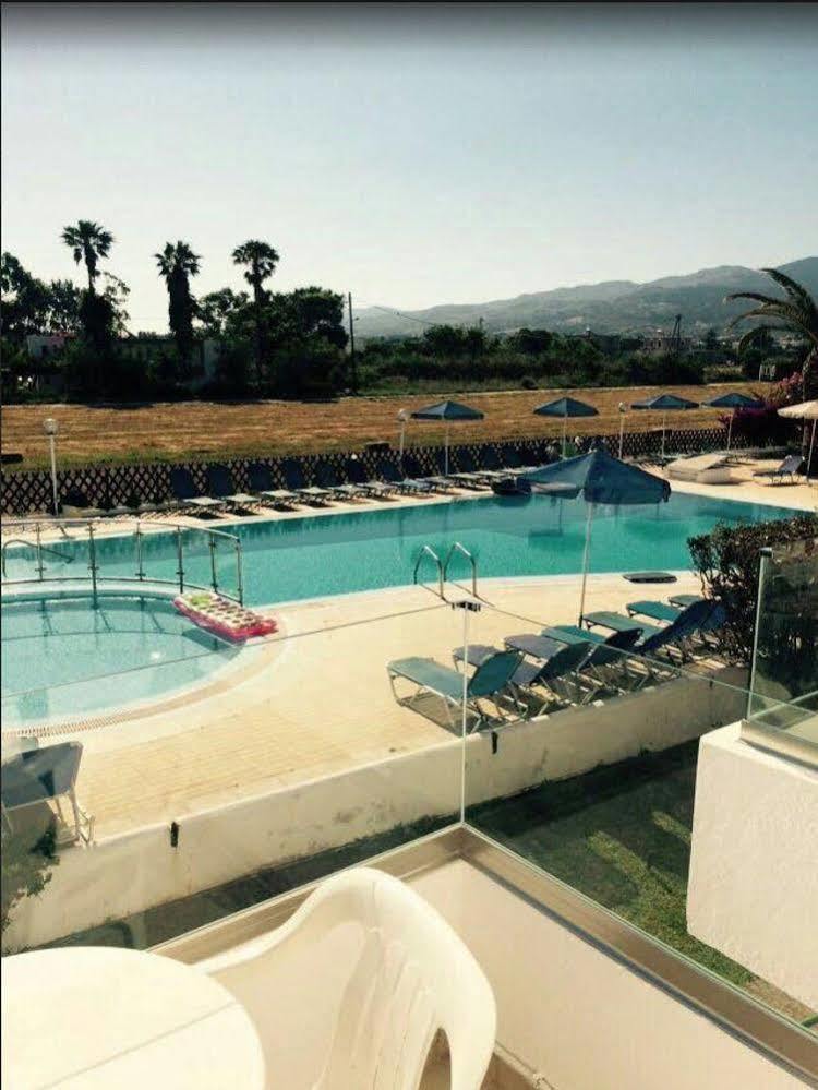 Miros Hotel Apartments Tigaki エクステリア 写真