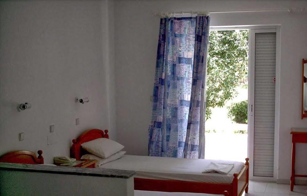 Miros Hotel Apartments Tigaki エクステリア 写真