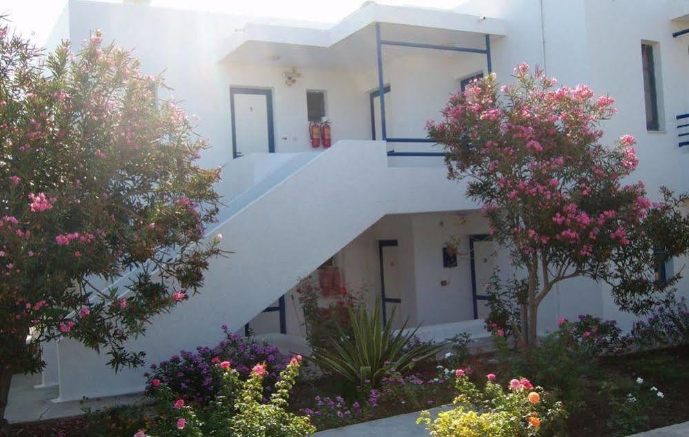 Miros Hotel Apartments Tigaki エクステリア 写真