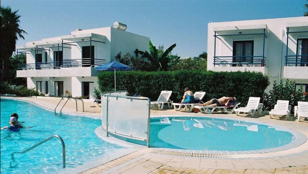 Miros Hotel Apartments Tigaki エクステリア 写真