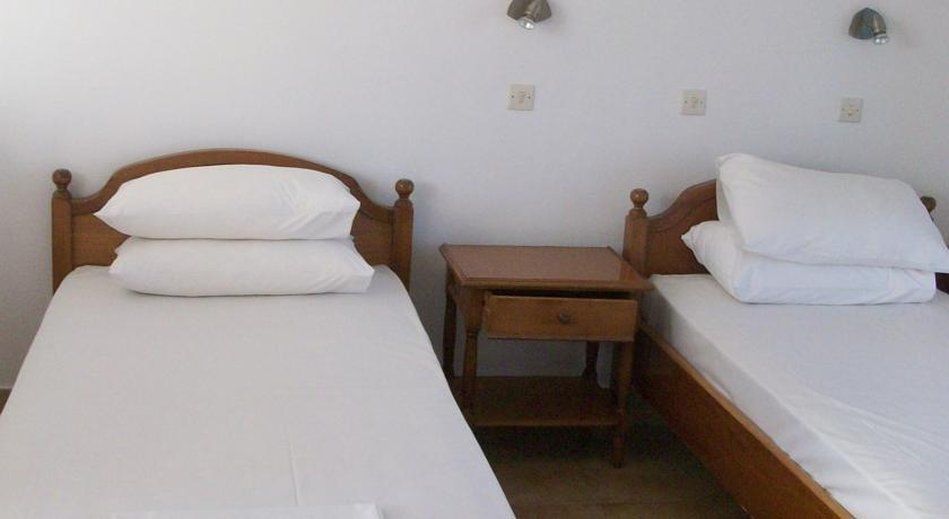 Miros Hotel Apartments Tigaki エクステリア 写真